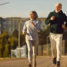 Staying Healthy in the Face of the Longevity Boom
