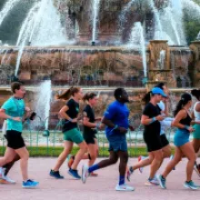 Team Abbott: A Global Running Community United by Health and Wellness
