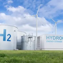 Exolum Pioneers Green Hydrogen Storage and Transport in the UK