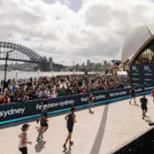 Sydney Marathon Joins Abbott World Marathon Majors as 7th Race