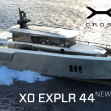 XO Boats to Unveil the XO EXPLR 44 at Boot Düsseldorf 2025