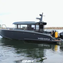 XO Boats Sets New Standard with Seakeeper Ride Stabilization Across Entire Model Line