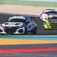 Audi Customer Teams Secure Multiple Touring Car Titles