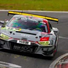 Audi R8 LMS GT3 and RS 3 LMS Dominate Club Racing Titles in Germany