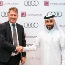 Audi's Formula 1 Ambitions Get a Boost from QIA Investment