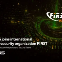 ASUS Strengthens Global Cybersecurity by Joining Elite FIRST Organization