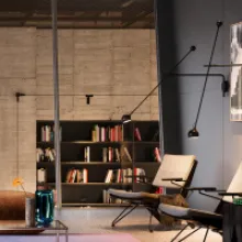 Artemide: Illuminating Your Literary Adventures with Designer Reading Lights
