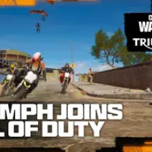 Triumph Motorcycles Rides into Call of Duty®: Warzone™ Season 01