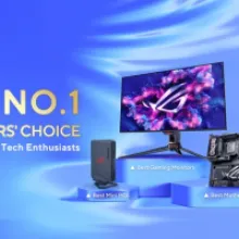 ASUS Sweeps 2024 European Hardware Association Reader Awards