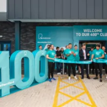 PureGym Hits 400 UK Clubs and Accelerates Expansion with Ambitious Rollout Plans
