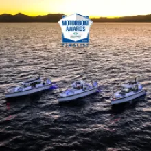 Axopar 29 Range Nominated for "Best Sportsboat of the Year" at the Motor Boat Awards
