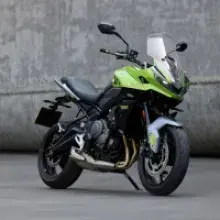 Triumph Tiger Sport 660 Roars into 2025 with Advanced Rider-Focused Technology