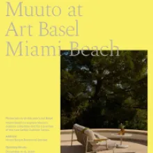 Muuto Launches Settle Outdoor Series: Blurring the Lines Between Indoor and Outdoor Comfort