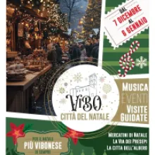 Vibo Valentia Transforms into a Magical Christmas Village