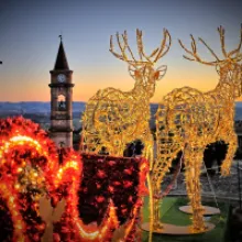 Experience the Magic of Christmas in Italy's Langhe, Monferrato, and Roero Regions