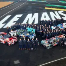 BMW M Motorsport Achieves Record-Breaking 2024 Season