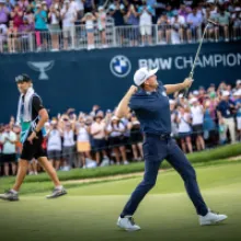 BMW Championship Drives Record-Breaking $10.2 Million for Caddie Scholarships