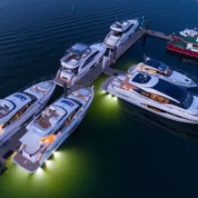 Princess Yachts Launches Yacht Service Inclusive Package for Year-Round Peace of Mind