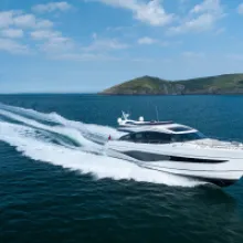 Princess Yachts Shines at Awards Night: Three S Class Models Shortlisted