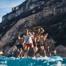 Unwrap Adventure: Top Yacht Tenders and Toys for Your Next On-Water Excursion