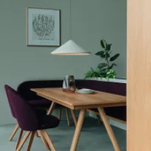 TEAM 7 Dining Tables: Where Woodworking Meets Modern Living
