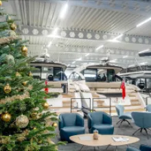 Jonkers Yachts Celebrates a Year of Milestones with End-of-Year Event
