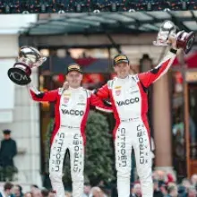 Rossel Brothers Join Forces to Conquer WRC2 in Citroën C3 Rally2