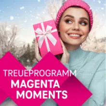 Telekom's Magenta Moments Delivers a December Filled with Gifts and Surprises