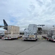 FIEGE Air Cargo Logistics Takes Off with AI-Powered Efficiency