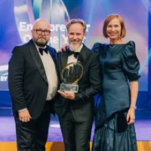 Axopar Boats and Jan-Erik Viitala Honored as 'EY Entrepreneur of the Year' in Finland 