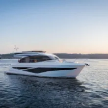 Princess Yachts Celebrates 60th Anniversary with World Premiere and Special Edition Yacht at boot Düsseldorf 2025