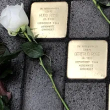 Gunter Demnig Awarded Karl-Küpper-Preis 2024 for "Stolpersteine" Holocaust Memorial