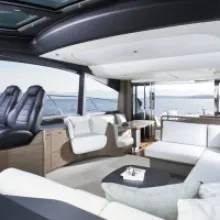 Princess S65: Luxury and Performance in a Sporty Package