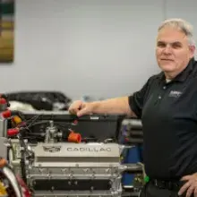 Cadillac's Formula 1 Ambitions Rev Up with New Power Unit CEO