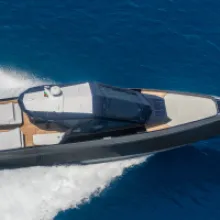 Wally Unveils the wallypower50: A Bridge Between Yacht Design's Present and Future