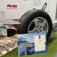 AL-KO and Sawiko Dominate Reader's Choice Awards for Quality and Innovation in the Caravaning Industry