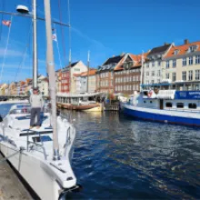 Scandinavian Sailing Adventure Aboard the Xc 47: A Couple's Journey of Discovery