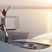 Feadship's Diamond Anniversary Celebrated with Groundbreaking Superyacht Concept "C"