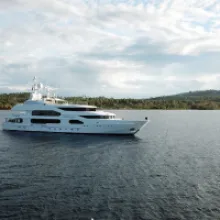 Feadship Launches Resale Division with Iconic Double Haven at FLIBS