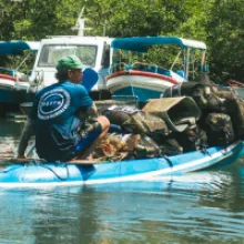 Azimut|Benetti Group and Ogyre Join Forces to Combat Ocean Plastic Pollution