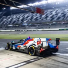 24-Hour Daytona Deprives BMW M Hybrid V8 and BMW M4 GT3 EVO of Victory