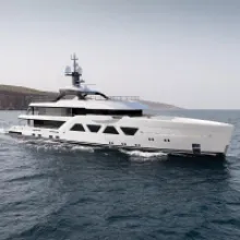 Seventh Amels 60 Sold to Experienced Yachting Family
