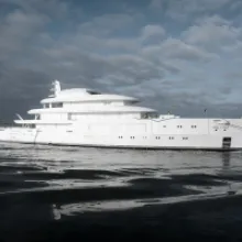 Amels 80 Superyacht Reaches Next Milestone: Outfitting Begins in Vlissingen