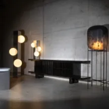 pulpo Showcases Striking New Designs and Collaborations at Maison&Objet 2025
