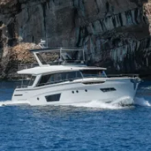 Greenline Yachts Leads the Way in Sustainable Yachting with the 58 Fly Hybrid