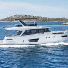 Greenline Yachts Makes Waves with Sustainable Luxury at Cannes Yachting Festival