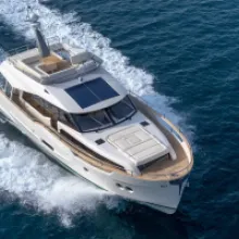 Greenline Yachts Makes Waves with Sustainable Hybrid Technology at FLIBS 2024