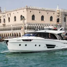 Greenline Yachts Ditches Generators, Embraces Sustainable Yachting with New Responsible Power Pack