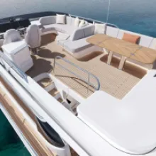 Princess Yachts to Premiere New F58 and 60th Anniversary V40 at Boot Düsseldorf 2025