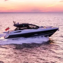 Sunseeker Yachts Shines with Three Nominations at Top Industry Awards